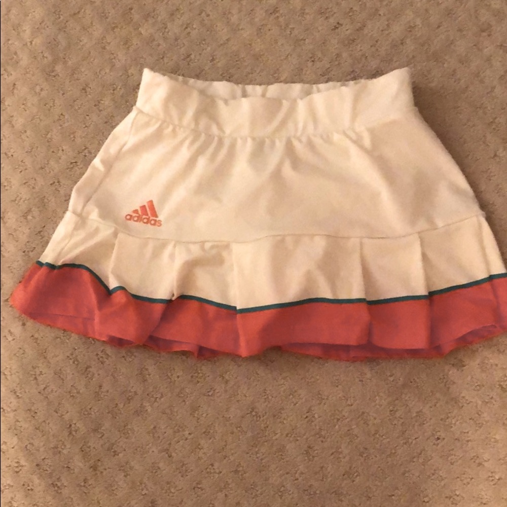 Adidas Tennis Skirt